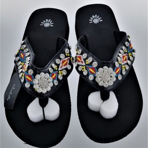 bling flip flops cheap