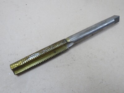 Clarkson 1 1/8'' x 7 Tpi BSW HSS Linkshand lange Serie konischer Handgewindebohrer 