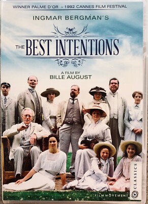 The Best Intentions by Ingmar Bergman on DVD | eBay 