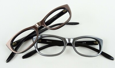 60er 60s sixties NEOSTYLE Brillen Cat Eye Vintagebrille NOS oldstocks  46-18