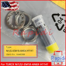 Inductive Proximity Switch Sensor For Turck NI12U-EM18-AN6X-H1141 200mA