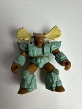 Battle Beasts Vintage 1987 Major Moose # 33 Hasbro Takara Action Figure 2"