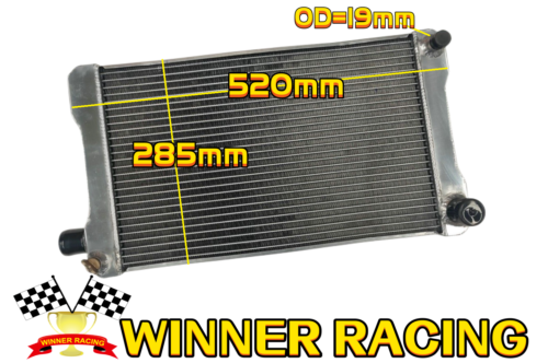 40MM RADIATOR For MG MIDGET 1500 MT 1974-1980 1975 76 77 78 79 - Picture 1 of 5