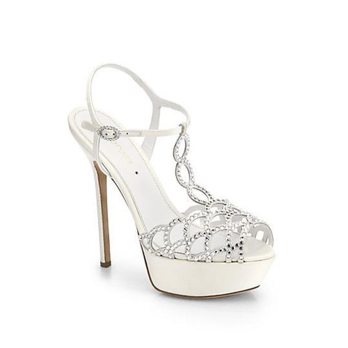 sergio rossi wedding shoes