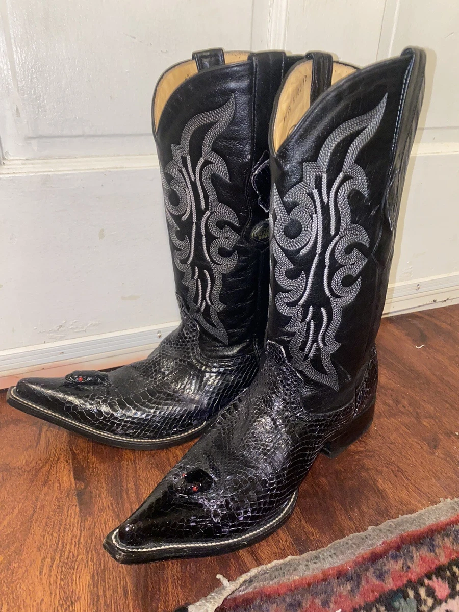 Mexican Cowboy Boots Cobra
