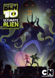 Ben 10: Ultimate Alien: The Ultimate Ending [New DVD] Full Frame, Eco Amaray C