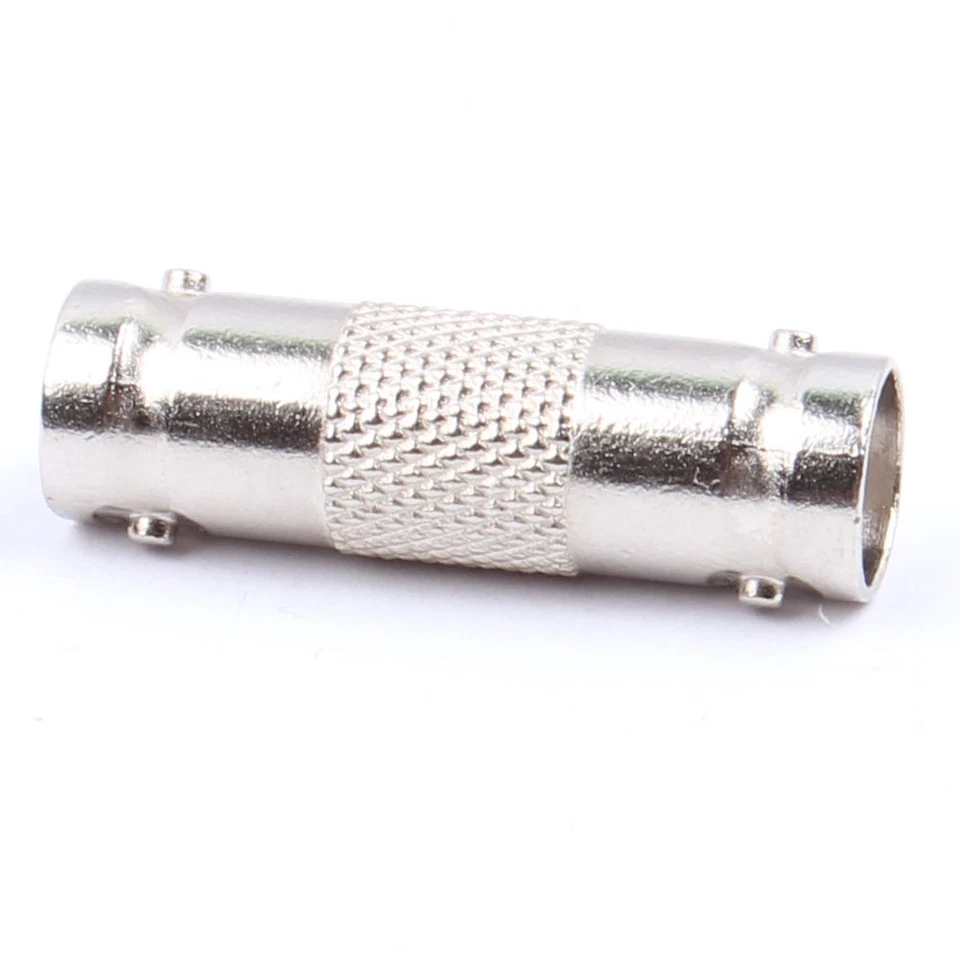 Lot BNC Female To BNC Female Connector couplers Adapter For CCTV Video Camera - Image 3 of 4