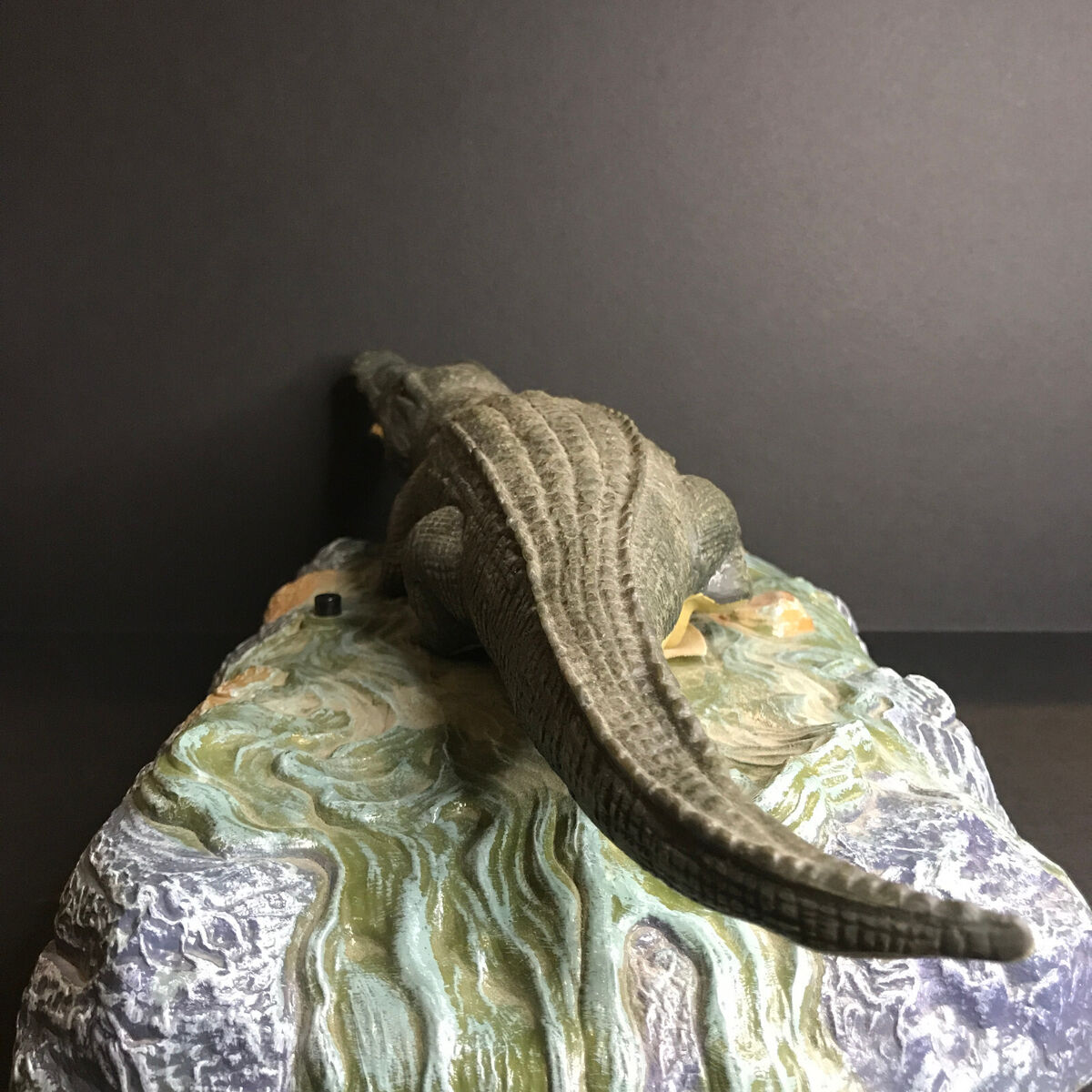 Croc-O-Rock Animatronic Singing Crocodile Alligator Motion Croc-O-Rock Animatronic Singing Crocodile Alligator Motion