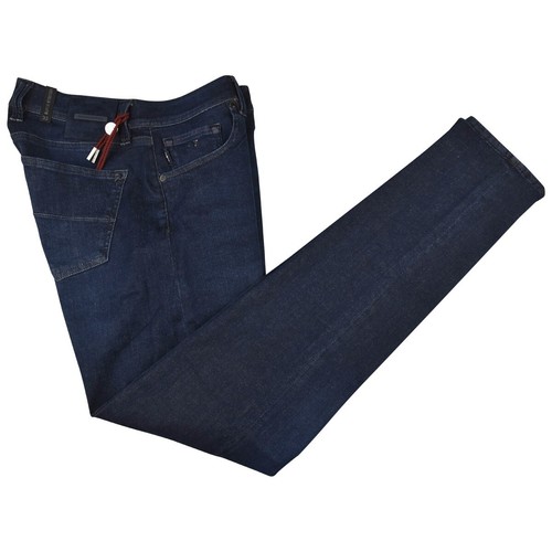 NUEVOS JEANS SARTORIA TRAMAROSSA PARA PL EA TALLA 33 UU. 49 EU JTS407 | eBay