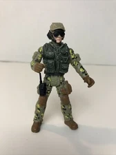 Chap Mei 4in Dolgen Action Figure Digital Camouflage