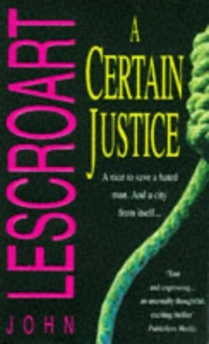 A Certain Justice BCA Edition by Lescroart, John Paperback Book The Fast Free - Picture 1 of 2
