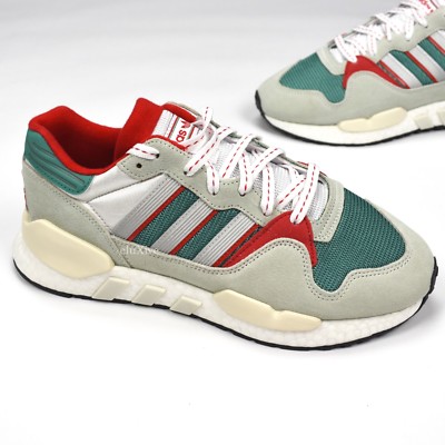 Size 9 - Adidas ZX 930 EQT Ghost Green for sale online | eBay