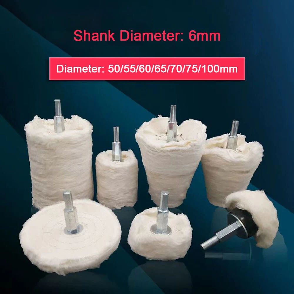 Dremel cotton buffing wheel online