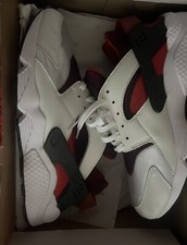 Size 10 - Nike Air Huarache Red Oxide 2021