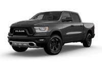 2022 RAM 1500 Rebel Crew Cab