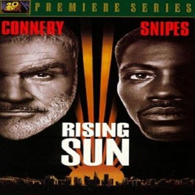 Rising Sun [VHS Tape] [1993]… | eBay