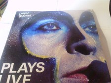 PETER GABRIE PLAYS LIVE  1983 BEAUTIFUL  ONLY PLAYED 3 OR 4 TIMES  M.N.