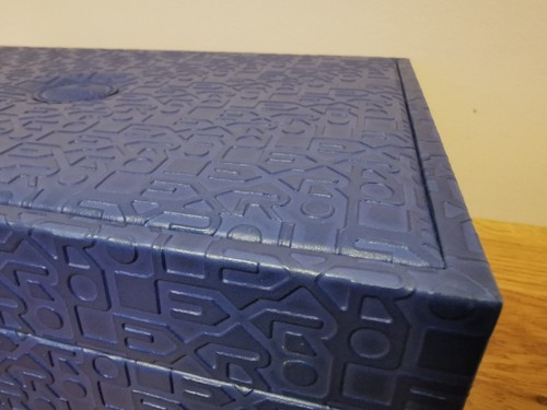 ROLEX Blue Pearlmaster Watch and Jewellery box 51.00.71 - Picture 19 of 24