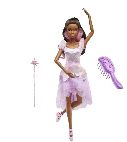 Vintage Mattel 1996 Barbie “Sugar Plum Fairy” Doll The Nutcracker