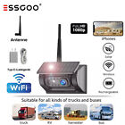 <!--F#f_0-->Solar Wireless Reversing Rear View Camera WIFI Magnetic For Truck Bus RV IPhone<!--F/-->
