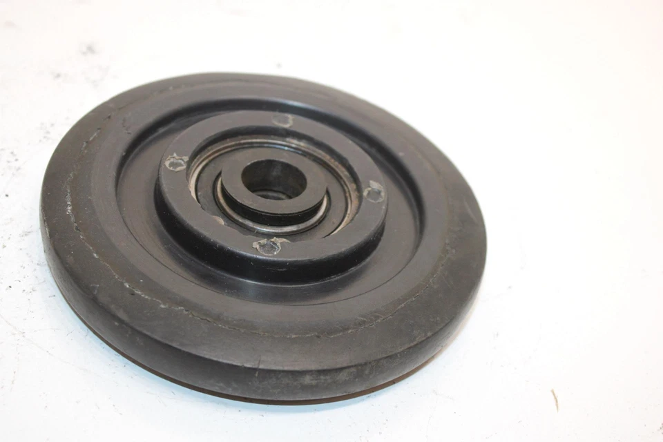 97 Polaris Xcr 600 Se Oem Bogie Wheel W/Bearing And Collar (Pair) 1543018 SP18 - Image 3 of 4