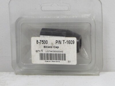 THERMAL DYNAMICS 8-7500 PLASMA CUTTER SHIELD CUP/CAP,NEW OLD STOCK