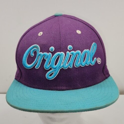 ハッピー KR3W Original Logo Snapback Cap Hat | eBay