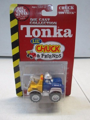 tonka lil chuck and friends
