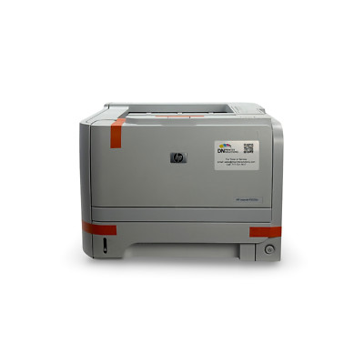 HP LaserJet P2035N CE462A Workgroup Laser Printer TONER INCLUDED