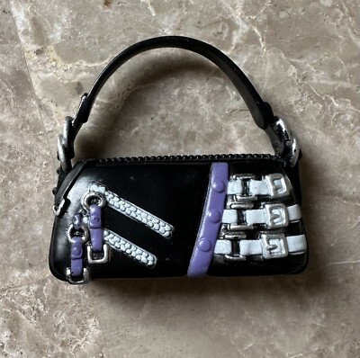 1990 s Barbie My Scene from Swapping Styles Purse Only