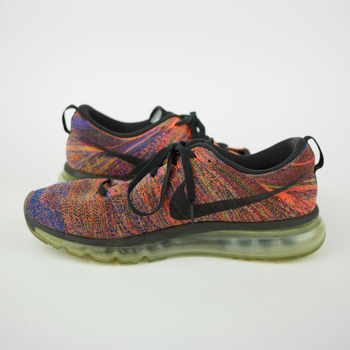 NIKE Flyknit Max Men display picture 2