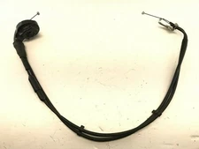 2012 09-12 TRIUMPH DAYTONA 675R Throttle Control Assembly Cables Housing Cable