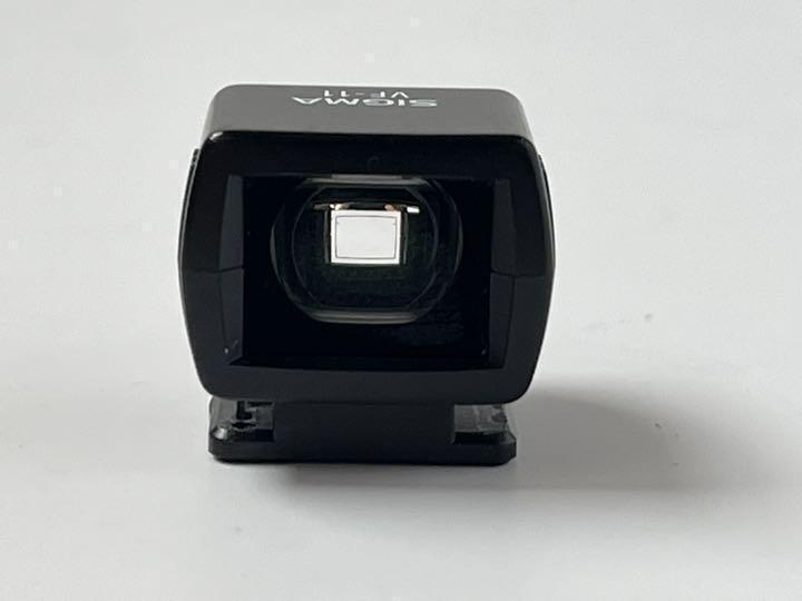 Sigma VF-11 View Finder 925901 Cameras Accessories DP1 AV1900 BBAR