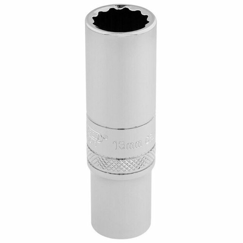 KEEPER Punti Di Ancoraggio 89604, 12 Pezzi, Occhiello In Acciaio Inox, Cromati, Per Blocco Carico