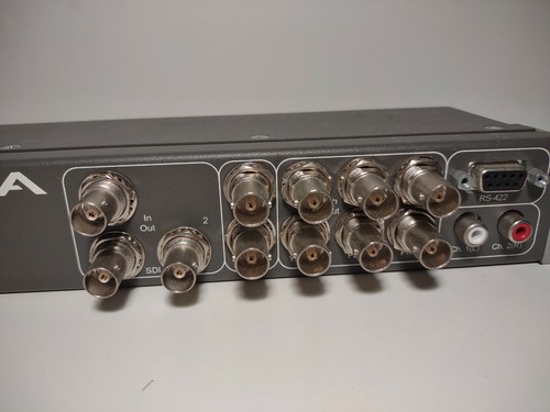 AJA KLBox 101885 Video Editing External Breakout Box - Picture 4 of 5