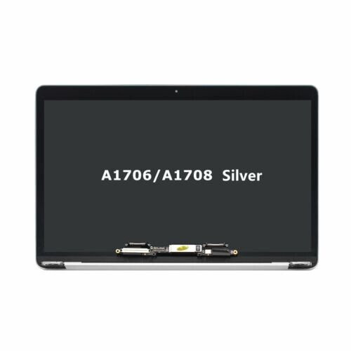 Écran complet MacBook Pro Retina A1706 A1708 argent 661-05095