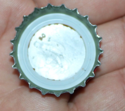Spain.Coca Cola (original flavor) Bottle Top Crown Caps Used Lager Spain. - Picture 3 of 3