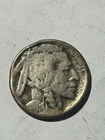 1925 D About Good AG Buffalo Nickel US Coin 8772