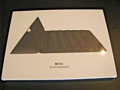 Apple Smart Keyboard for iPad Air 3rd, iPad Pro 10.5'' 7th, 8th, 9th, MX3L2LL/A