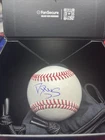 Darryl Strawberry Signed Baseball Fanatics Under Wraps MLB Baseball Autograph