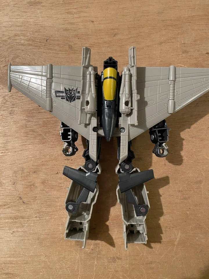 2018 Transformers Blitzwing Energon Igniters Nitro Series by Hasbro Incomplete - Image 2 of 3