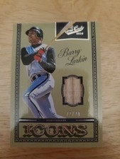 Barry Larkin Cards and Memorabilia Guide 23