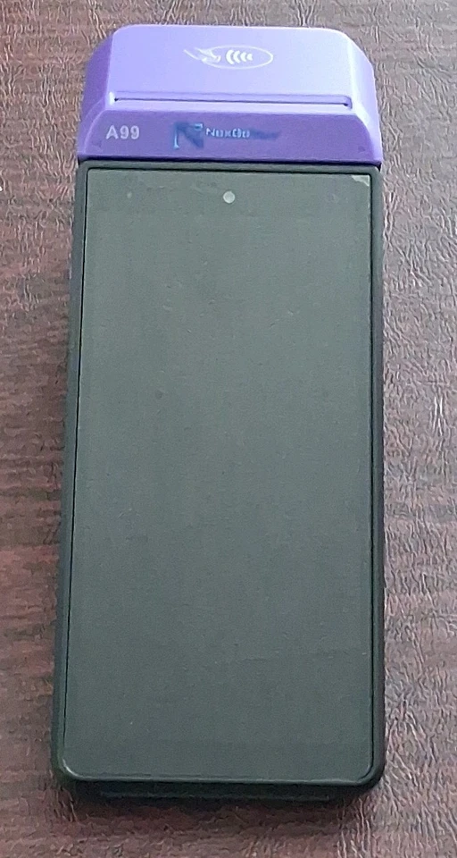 AISINO A99 Vanstone Electronic Android Pos Terminal Brand New - Image 2 of 4