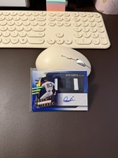 2021 Panini Absolute Tools of the Trade 2 Swatch Auto /35 Deivi Garcia TT2S-DG