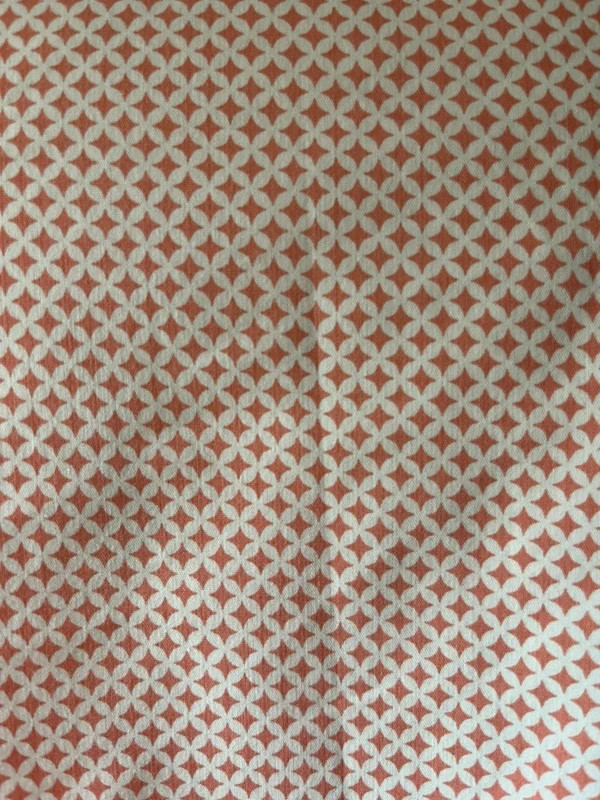 Fenn Wright Manson Studio Diamond Pattern Sleevel… - image 7