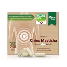 Chios Masticha Strong&Pure 240 capsules