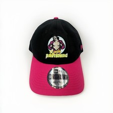 New Era 9Twenty WWE Ravishing Rick Rude Black Pink Cap Hat WWF Adjustable NWT