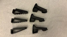 Qty 3 Original Magpod (For PMAG Gen2) And 3D Printed Base Plates