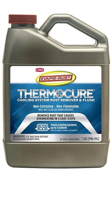 #ad CRC Thermocure Coolant System Rust Remover 32 Oz Rust Remover for Vehicle Cool $34.00