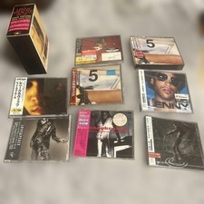 Lenny Kravitz CD 9 titles Set Japan Edition Obi CD Lot 9